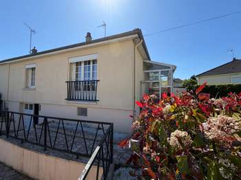 Vente maison 4 pièces Saint-Germain-du-Corbéis 61