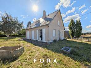 Vente Maison 3 chambresSaint-Germain-du-Crioult