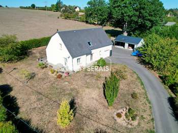 Vente Maison 3 chambresSaint-Germain-du-Crioult