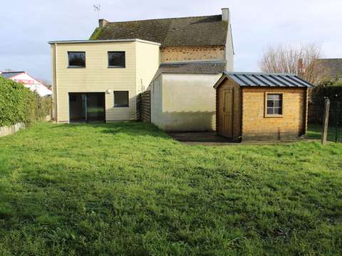 Vente maison 5 pièces Vente maison 5 pièces