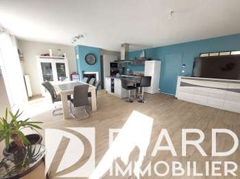 Vente maison 4 pièces