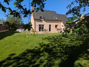 Vente Maison 4 chambresSaint-Germain-du-Pinel