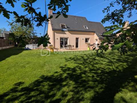 Vente maison 5 pièces Saint-Germain-du-Pinel 35