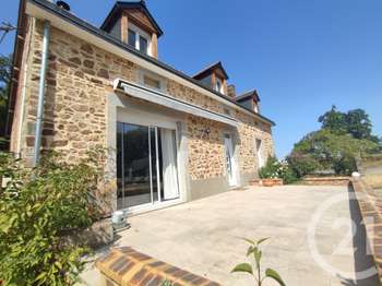 Vente maison 4 pièces Saint-Germain-du-Pinel 35