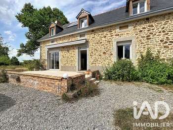 Vente Maison 3 chambresSaint-Germain-du-Pinel