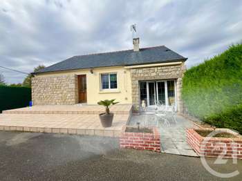 Vente Maison 4 chambresSaint-Germain-du-Pinel