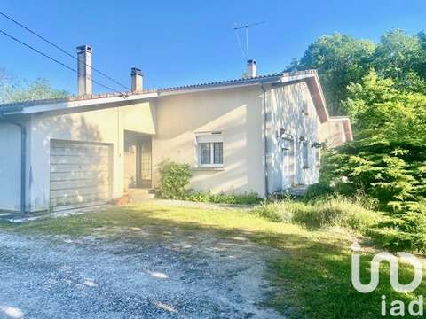 Vente maison 6 pièces Saint-Germain-du-Puch 33