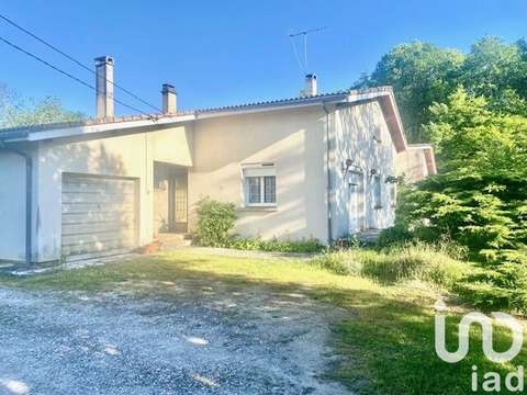 Vente maison 6 pièces Saint-Germain-du-Puch 33