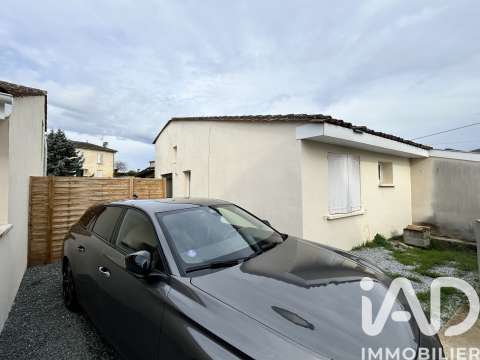 Vente maison 4 pièces Saint-Germain-du-Puch 33