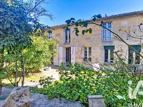 Vente maison 7 pièces Saint-Germain-du-Puch 33