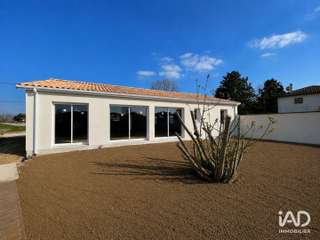 Vente maison 4 pièces