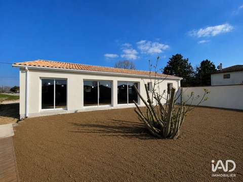 Vente maison 4 pièces Saint-Germain-du-Puch 33