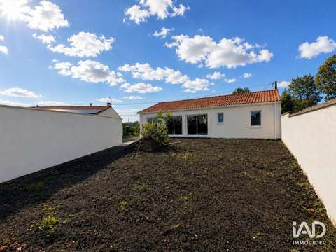 Vente maison 4 pièces
