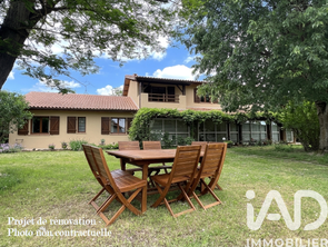 Vente Maison 5 chambresSaint-Germain-du-Puch