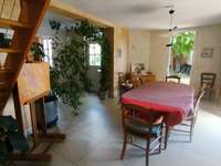 Vente maison 7 pièces