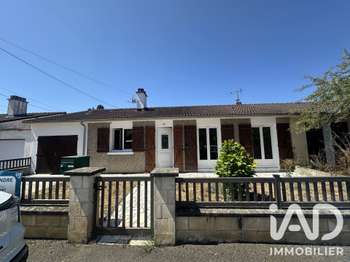 Vente Maison 3 chambresSaint-Germain-du-Puy
