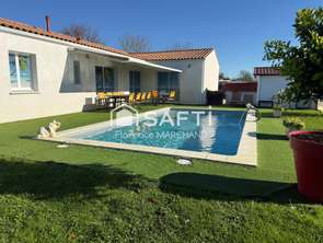 Vente Maison 3 chambresSaint-Germain-du-Seudre