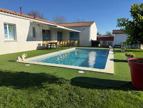 Vente Maison 3 chambresSaint-Germain-du-Seudre