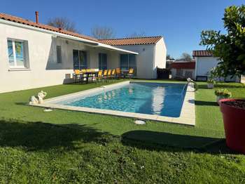 Vente maison 5 pièces Saint-Germain-du-Seudre 17