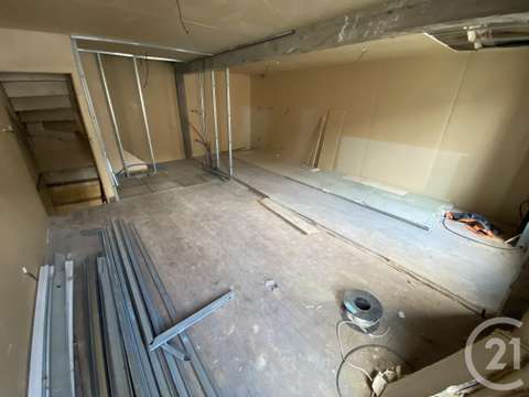 Vente maison 3 pièces