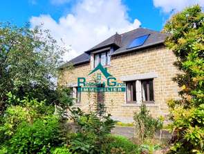 Vente Maison 6 chambresSaint-Germain-en-Coglès