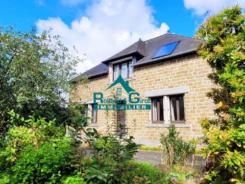 Vente maison 8 pièces Saint-Germain-en-Coglès 35