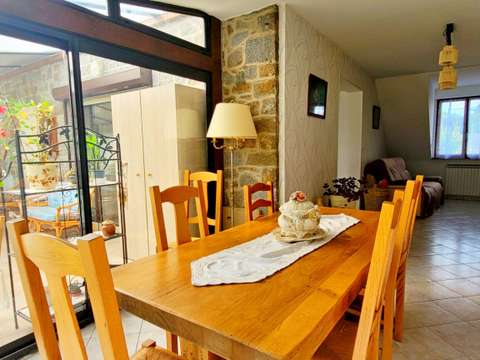 Vente maison 8 pièces