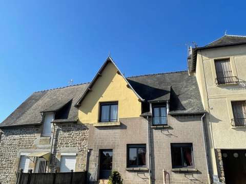 Vente maison 6 pièces Saint-Germain-en-Coglès 35