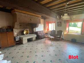Vente Maison 4 chambresSaint-Germain-en-Coglès