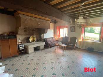 Vente maison 6 pièces Saint-Germain-en-Coglès 35