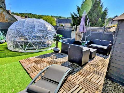 Vente maison 6 pièces Vente maison 6 pièces