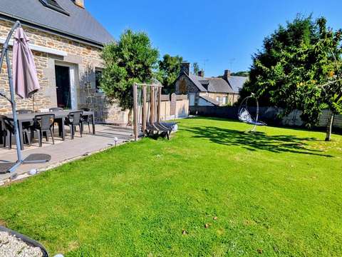 Vente maison 6 pièces Saint-Germain-en-Coglès 35