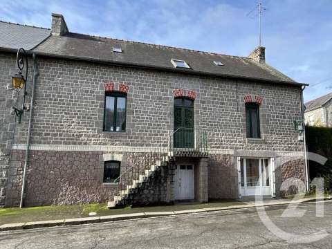 Vente maison 4 pièces Saint-Germain-en-Coglès 35