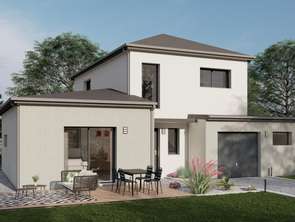 Vente Maison 4 chambresSaint-Germain-en-Coglès