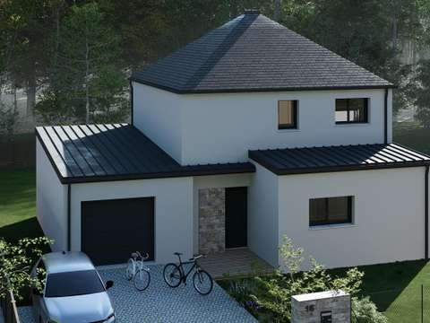 Vente maison Saint-Germain-en-Coglès 35