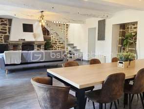 Vente Maison 4 chambresSaint-Germain-en-Coglès