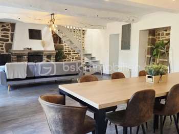 Vente maison 5 pièces Saint-Germain-en-Coglès 35