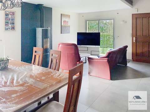 Vente maison 5 pièces