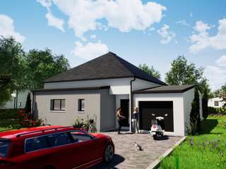 Vente maison