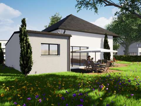 Vente maison
