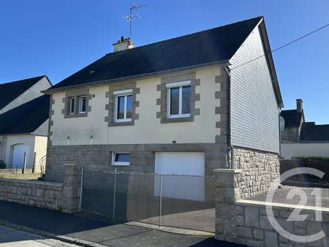 Vente maison 4 pièces Saint-Germain-en-Coglès 35