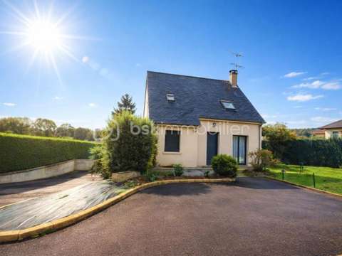 Vente maison 5 pièces Saint-Germain-en-Coglès 35