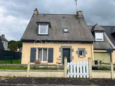 Vente maison 6 pièces Saint-Germain-en-Coglès 35