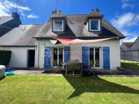 Vente maison 5 pièces Saint-Germain-en-Coglès 35