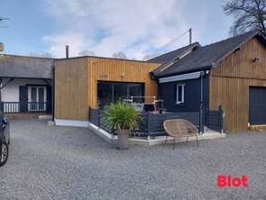 Vente Maison 4 chambresSaint-Germain-en-Coglès