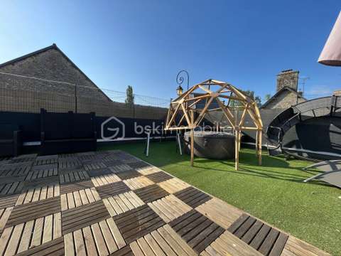 Vente maison 6 pièces