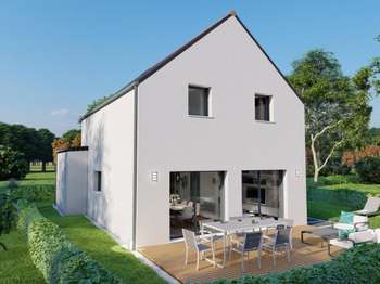 Vente maison 5 pièces Saint-Germain-en-Coglès 35