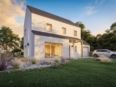 Vente maison Saint-Germain-en-Coglès 35