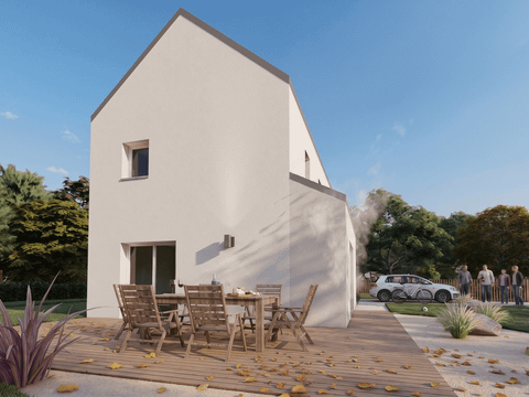 Vente maison