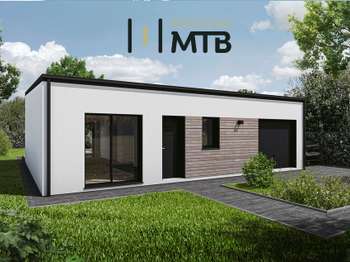 Vente Maison 3 chambresSaint-Germain-en-Coglès